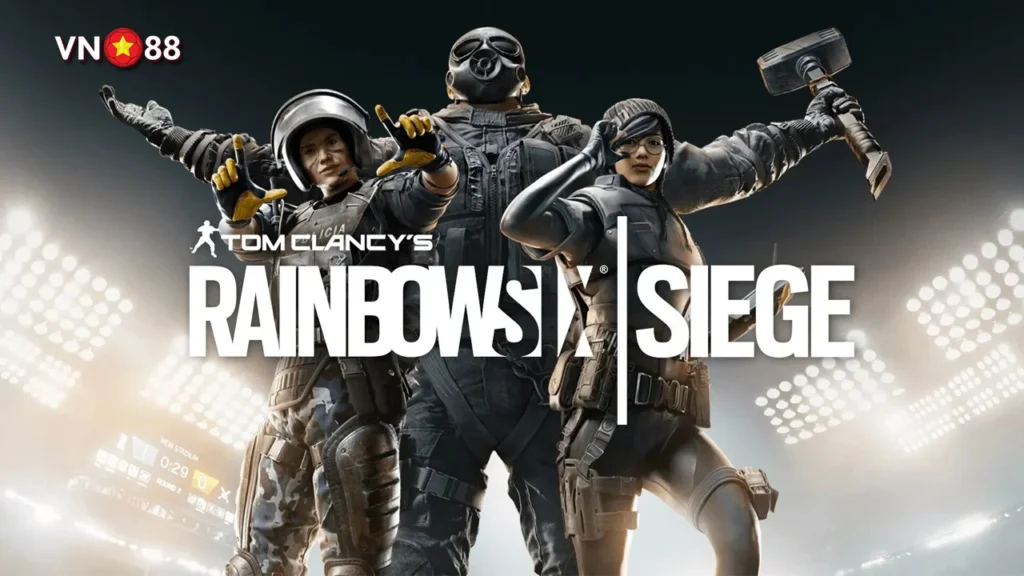 Cá cược RainBow Six là gì